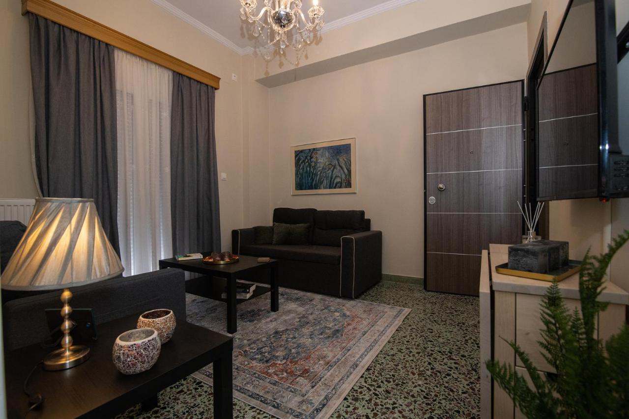 Citizen Apartments Mesolóngion 外观 照片