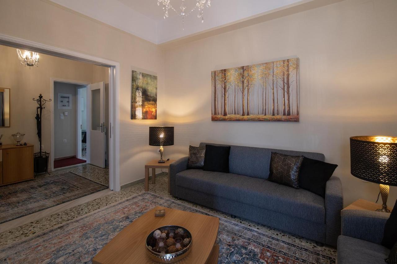 Citizen Apartments Mesolóngion 外观 照片