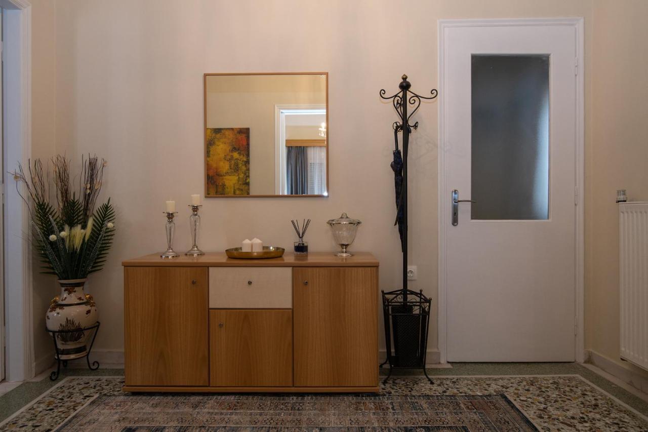 Citizen Apartments Mesolóngion 外观 照片