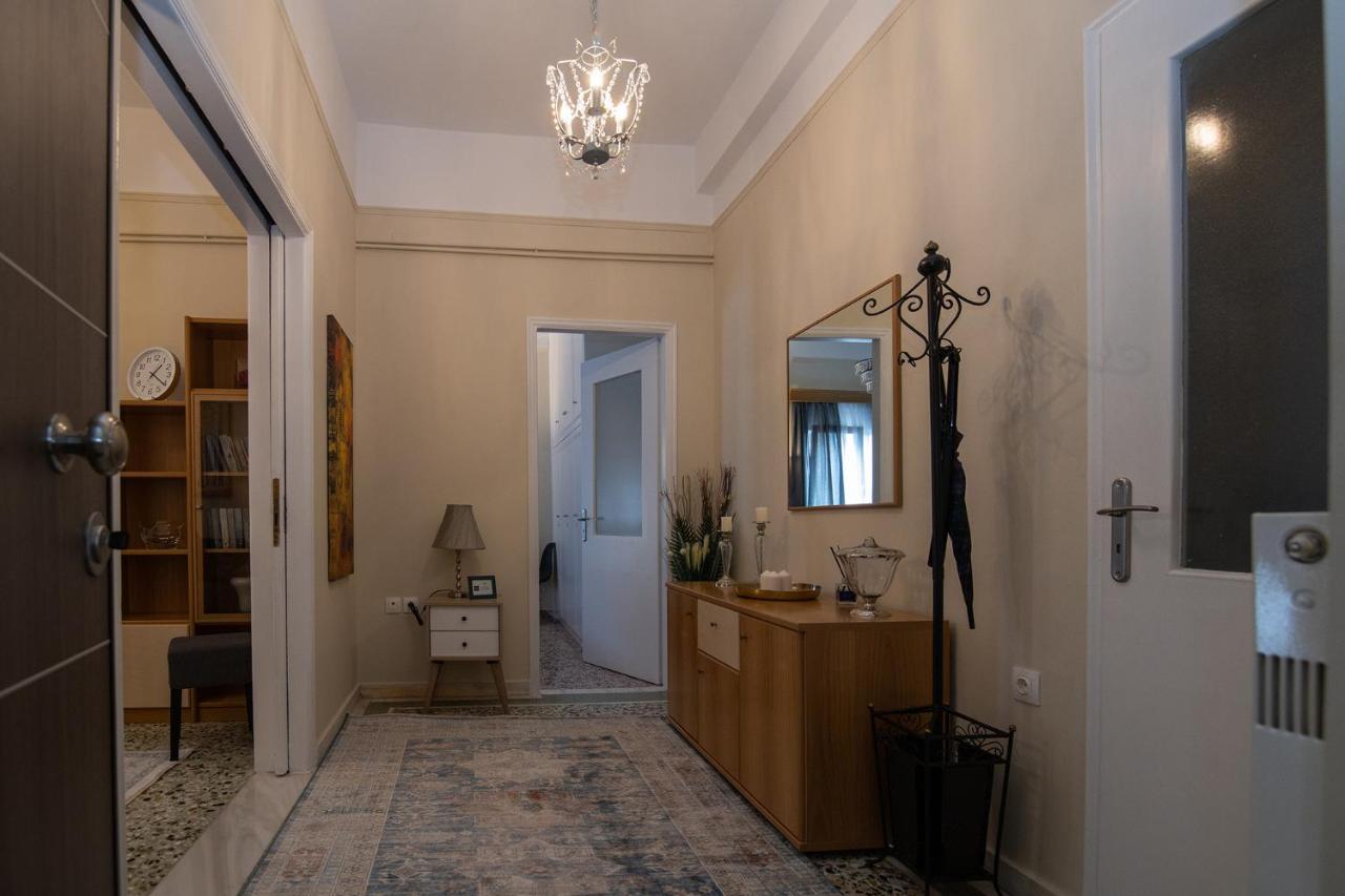 Citizen Apartments Mesolóngion 外观 照片