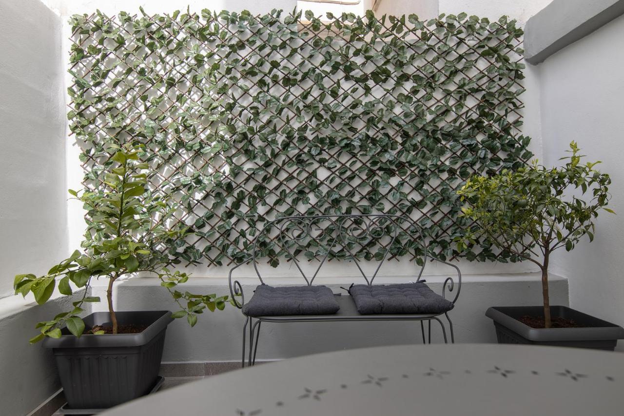 Citizen Apartments Mesolóngion 外观 照片