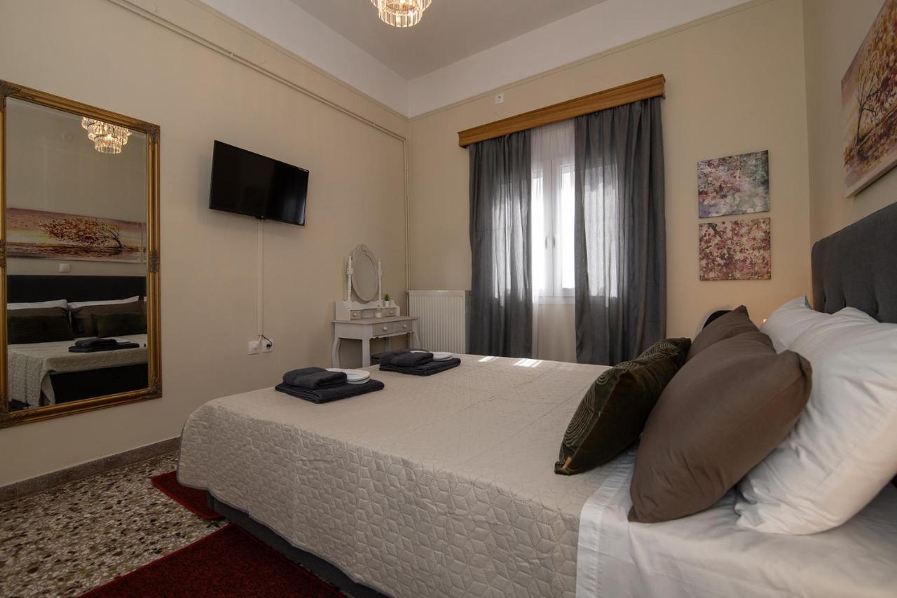 Citizen Apartments Mesolóngion 外观 照片