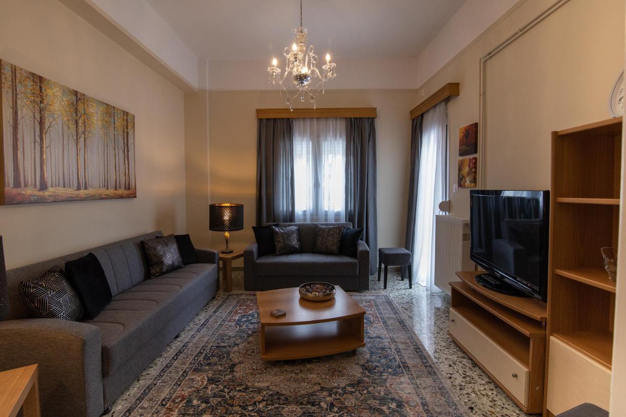 Citizen Apartments Mesolóngion 外观 照片