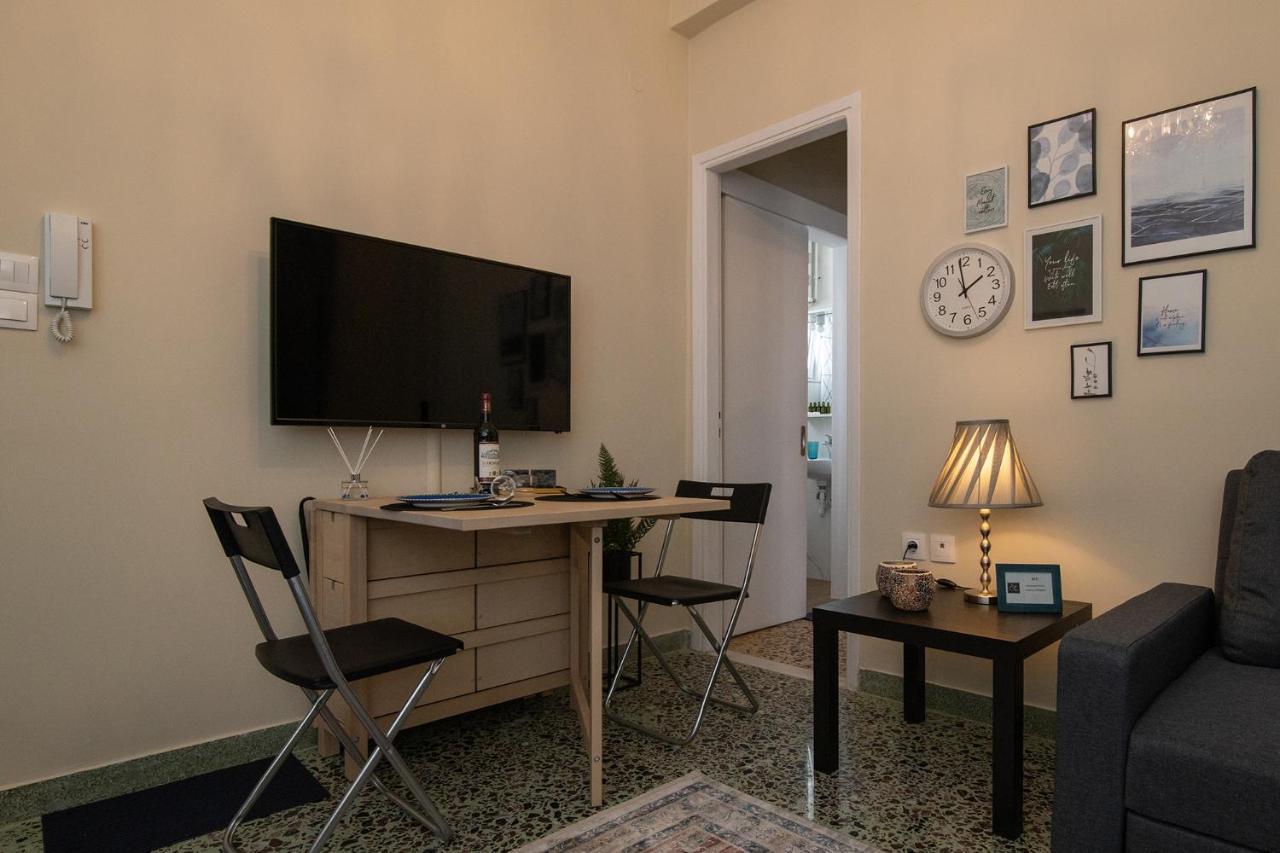 Citizen Apartments Mesolóngion 外观 照片