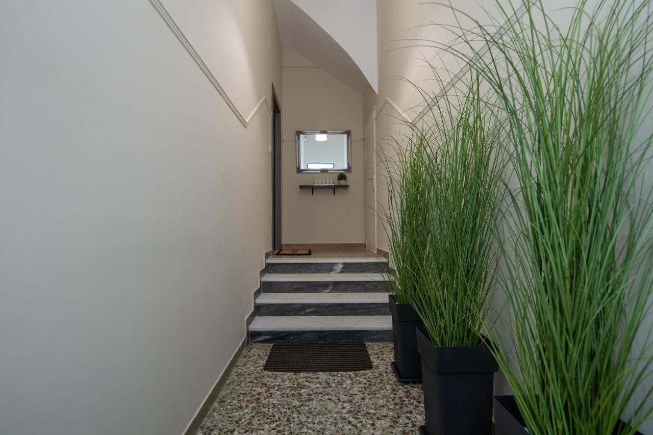 Citizen Apartments Mesolóngion 外观 照片