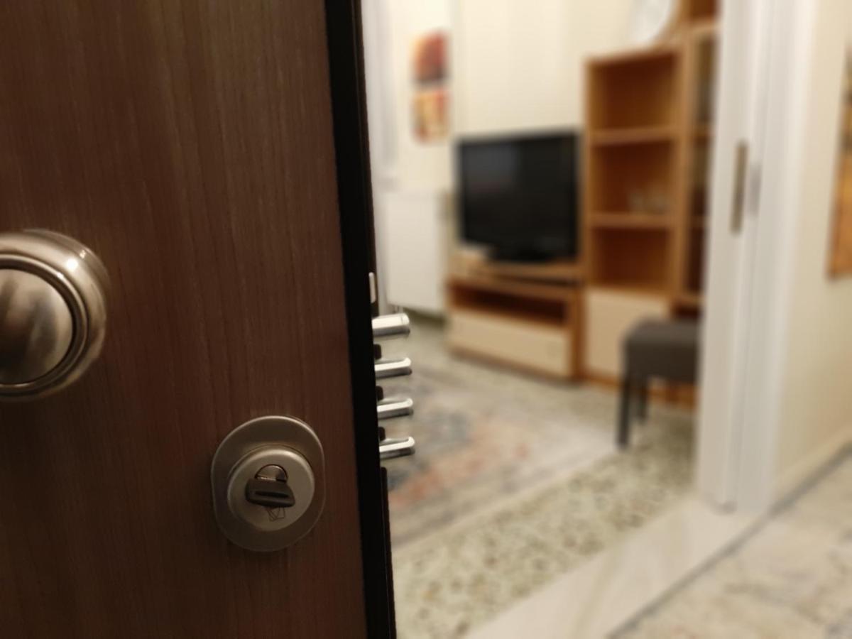 Citizen Apartments Mesolóngion 外观 照片