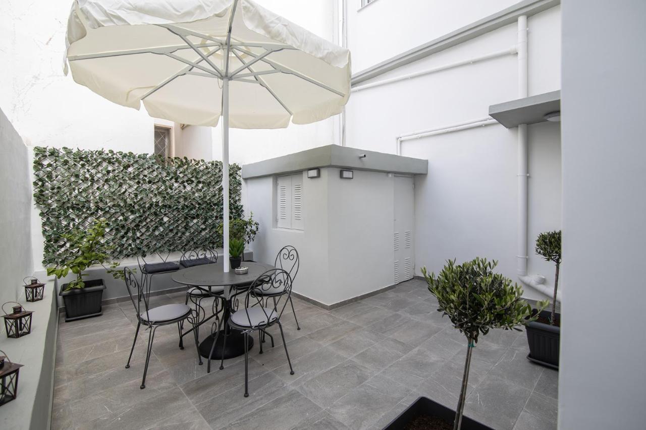 Citizen Apartments Mesolóngion 外观 照片