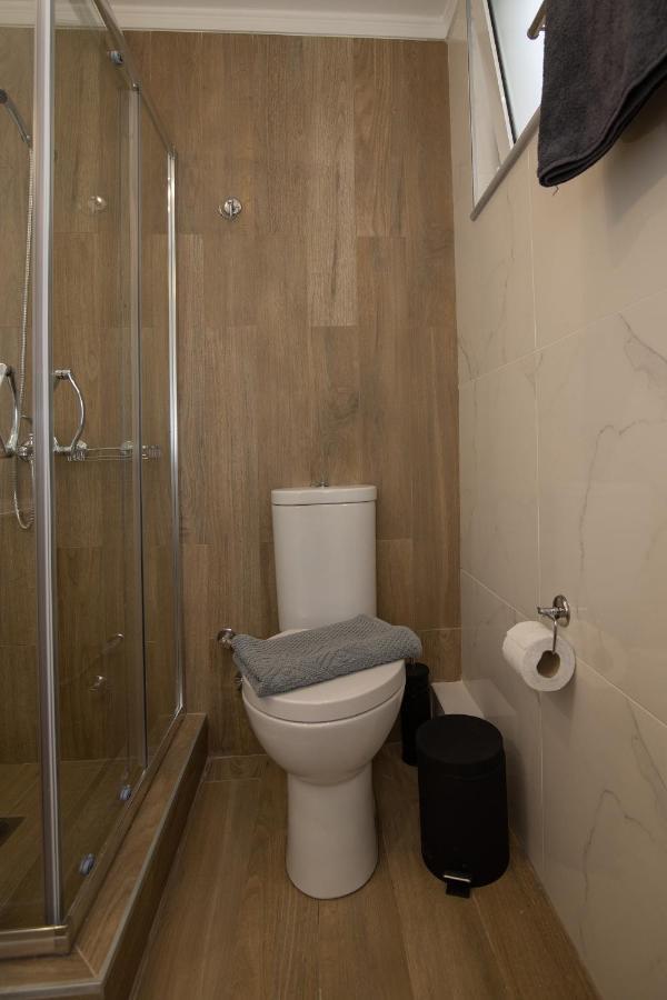 Citizen Apartments Mesolóngion 外观 照片