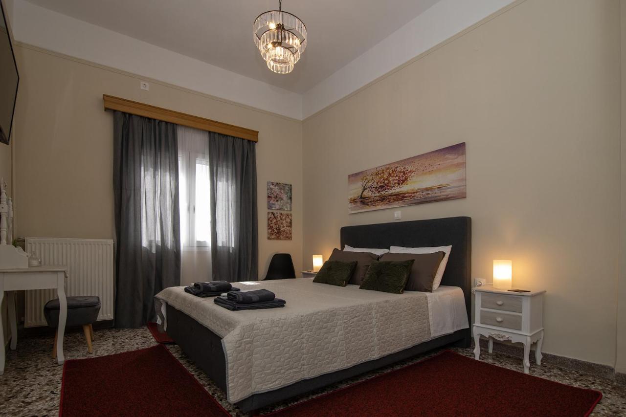 Citizen Apartments Mesolóngion 外观 照片