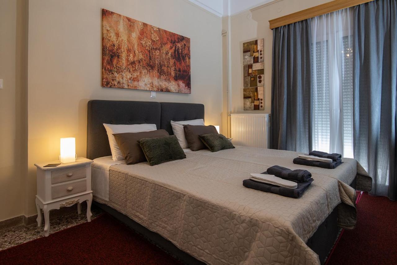 Citizen Apartments Mesolóngion 外观 照片