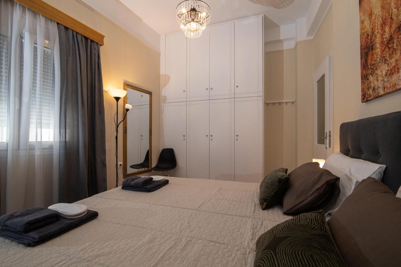 Citizen Apartments Mesolóngion 外观 照片