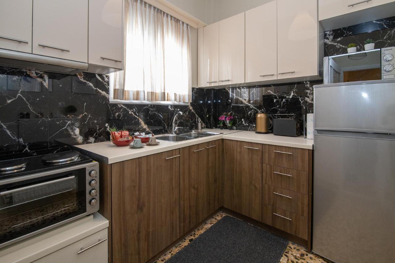 Citizen Apartments Mesolóngion 外观 照片