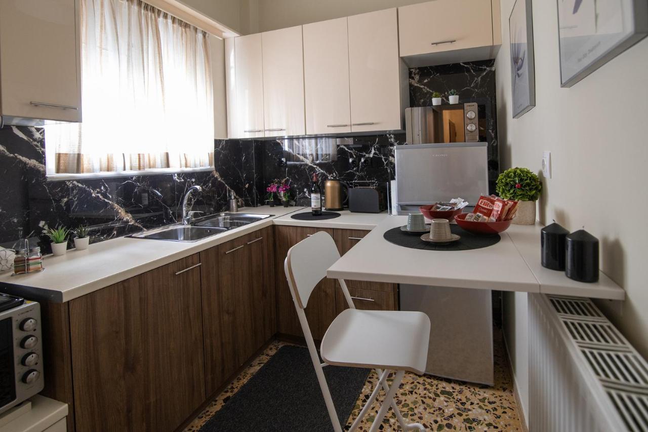 Citizen Apartments Mesolóngion 外观 照片