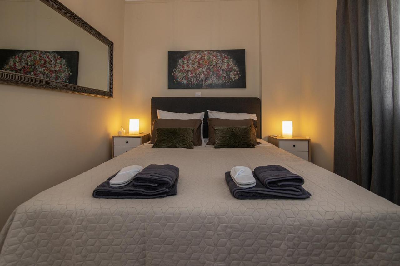 Citizen Apartments Mesolóngion 外观 照片