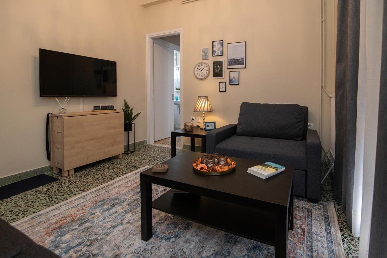 Citizen Apartments Mesolóngion 外观 照片