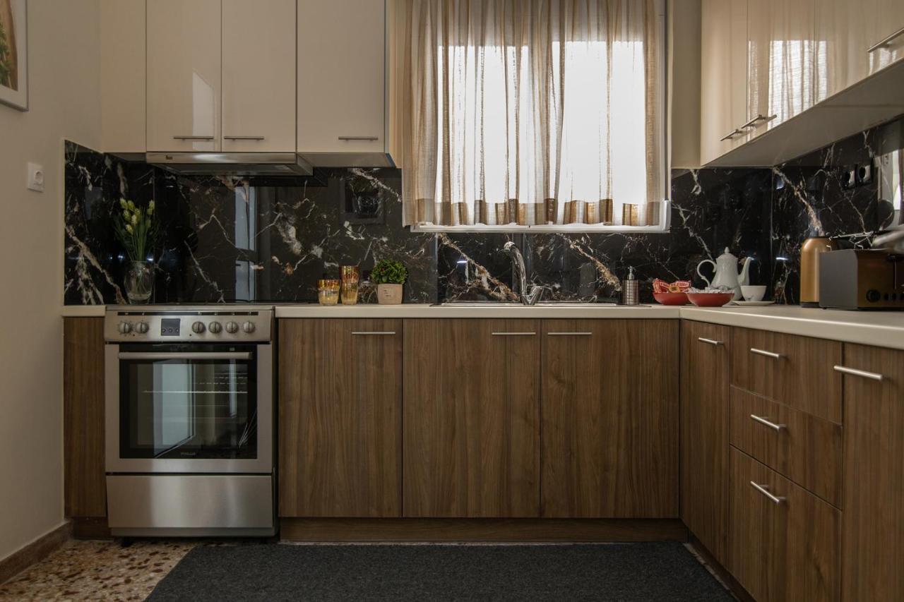 Citizen Apartments Mesolóngion 外观 照片