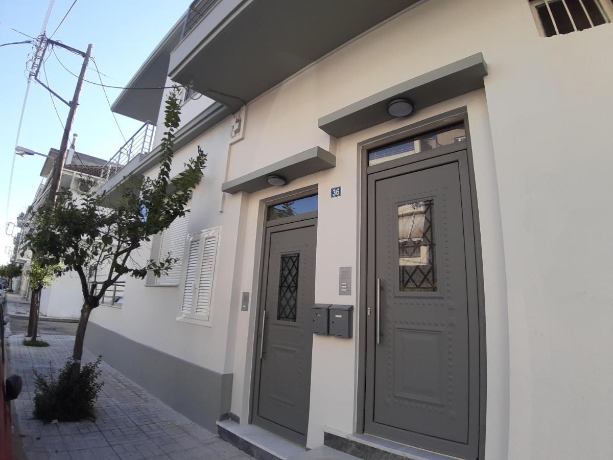 Citizen Apartments Mesolóngion 外观 照片